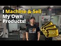 American made how vice hardware created their own products  machine shop tour