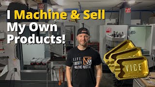 American Made How Vice Hardware Created Their Own Products Machine Shop Tour