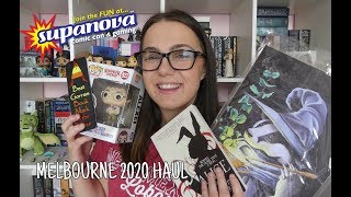 SUPANOVA HAUL | Melbourne 2020