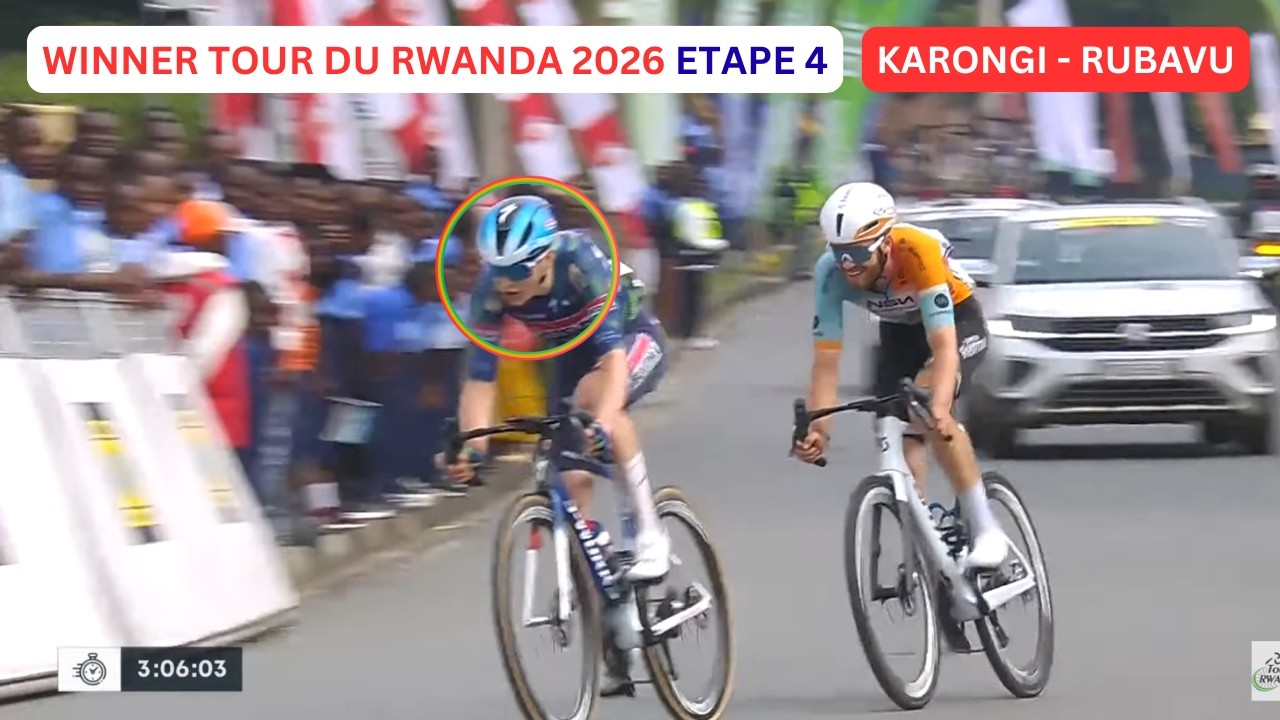 VIDEO REBA TOUR DU RWANDA UKO YINJIYE RUBAVU UMUVUDUKO UDASANZWE