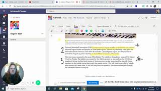 How to Annotate in OneNote