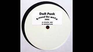 Daft Punk - Around The World (Minimal Mix)