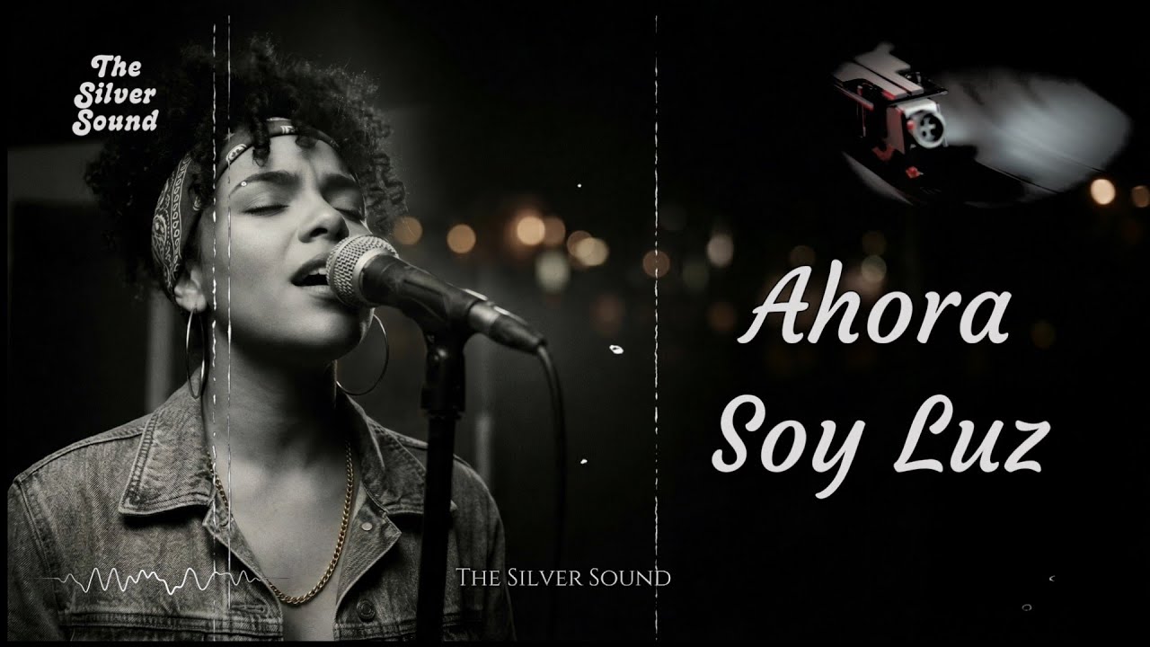 Ahora Soy Luz | Soul & Blues (Healing Anthem) - The Silver Sound