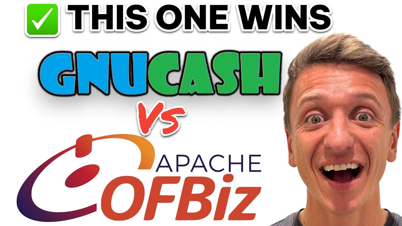GnuCash vs Apache OFBiz (2026)
