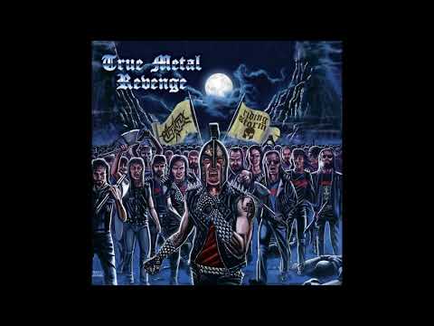 Metaltex / Riding Storm - True Metal Revenge [Split] (2019)