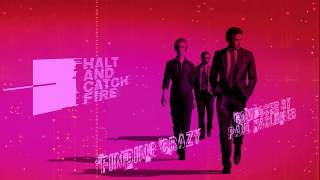 Finding Crazy - Halt and Catch Fire OST