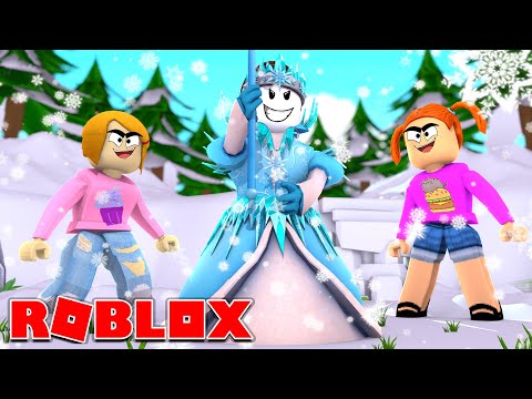 Roblox | Destroy The Snow Queen!