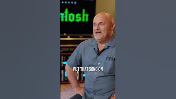 MCINTOSH BRINGS BACK MEMORIES! THE ULTIMATE SOUND SYSTEM! 😮 #mcintosh #hifi  @mcintoshlabs