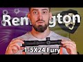 Оптический прицел Remington 1-5X24 Fury (30 мм, FD7) видео обзор