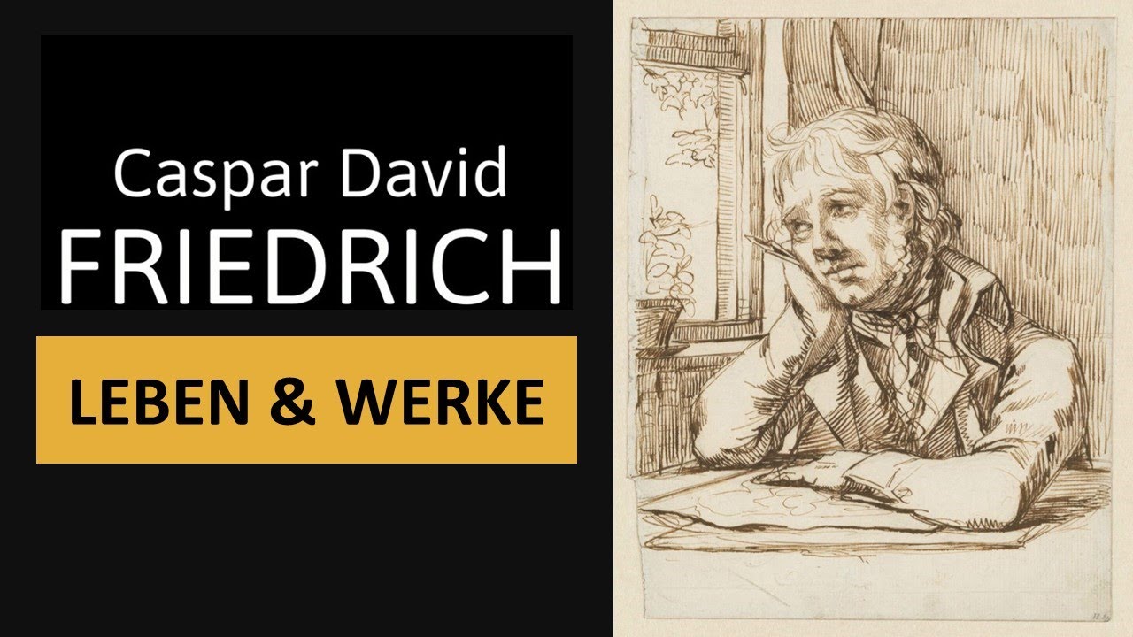 Caspar David Friedrich - Wanderer zwischen den Welten | Doku HD | ARTE