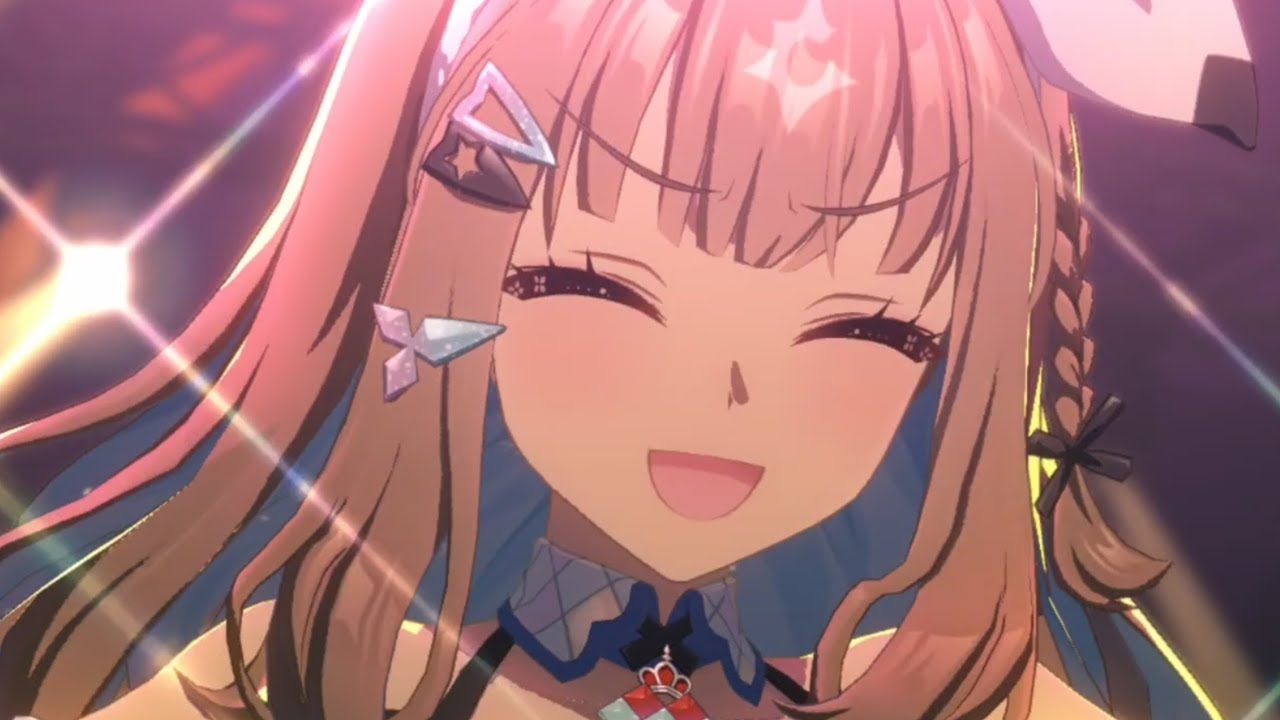 UMA IN AMERICA Almond Eye Uma Musume Pretty Derby 