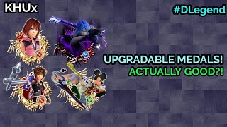 KHUx - NEW MEDAL ADJUSTMENTS! Actually useable medals?! KAIRI IS BACK!