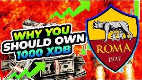 DIGITAL BITS (XDB) - INSANE CRYPTOCURRENCY PRICE PREDICTION/COMPARISON WITH ALGORAND!!! MUST WATCH!!