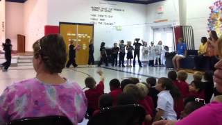 Bones-3rd grade play
