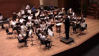 BW CSI Winds 2019 John Mackey Snarl