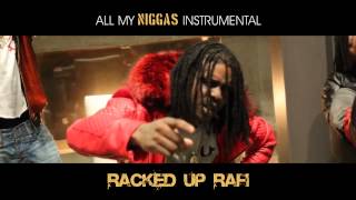 Chief Keef - All My Niggas Official Instrumental