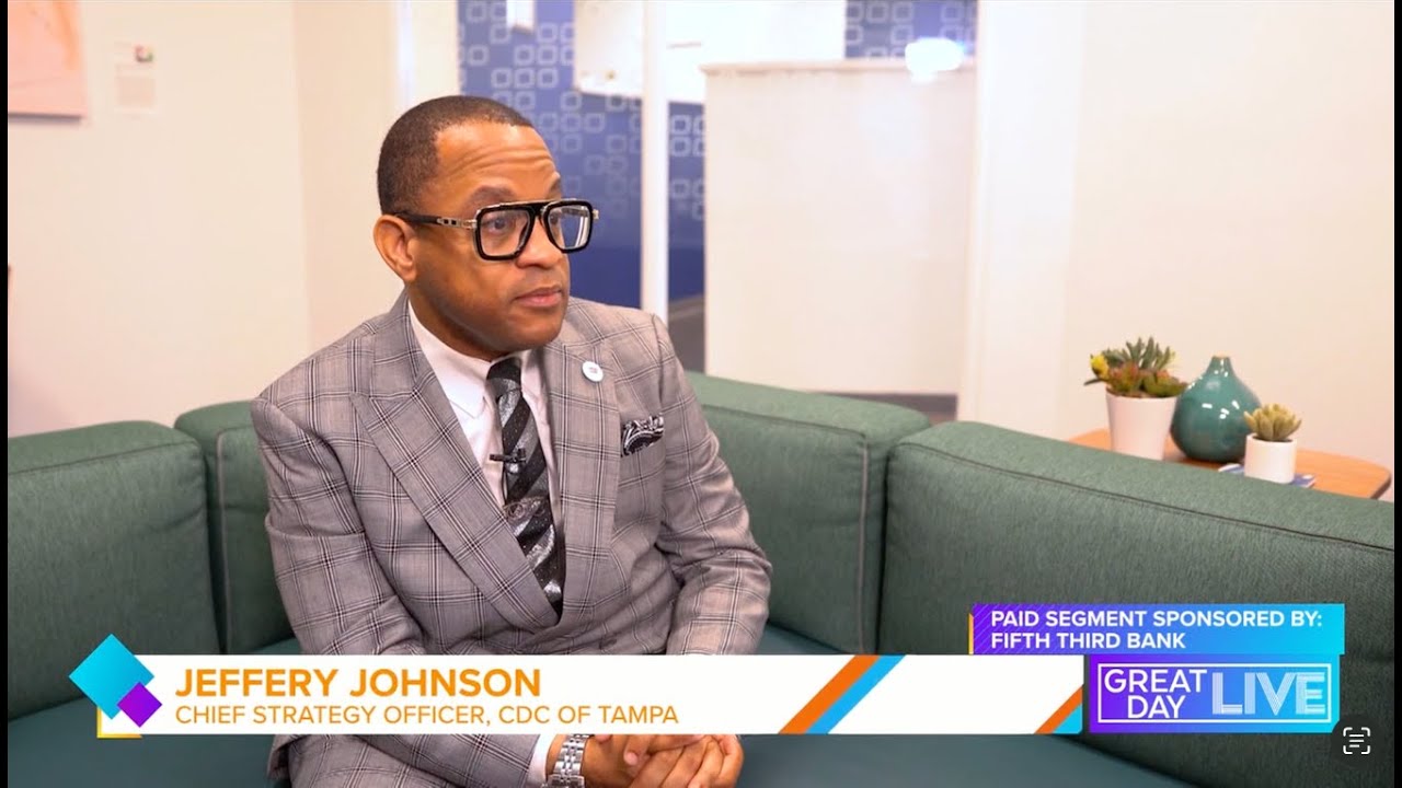 WTSP Great Day Live: Fifth Third Program