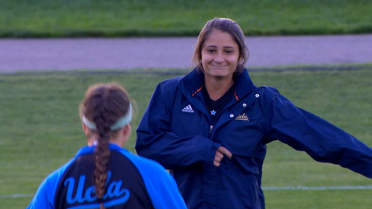 2016 UCLA women's soccer season preview YouTube