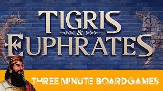 Tigris and Euphrates in about 3 minutes