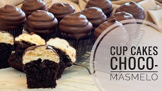 CUP CAKES CHOCO- MASMELO