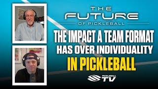 Rob Nunnery's Journey, Tech Innovations, and Global Expansion of PICKLEBALL | Future of Pickleball