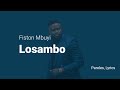 Fiston Mbuyi - Losambo (Lyrics)