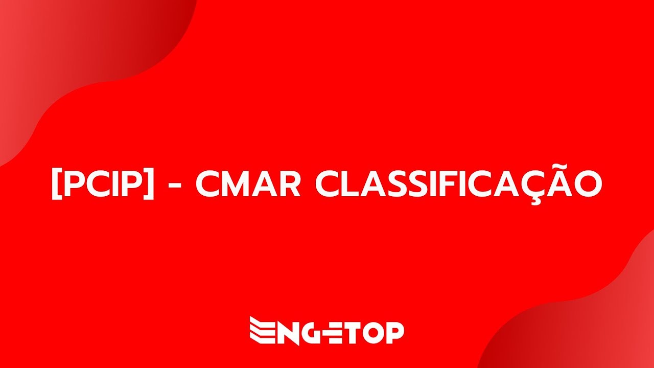 CMAR - Classificação de materiais - YouTube