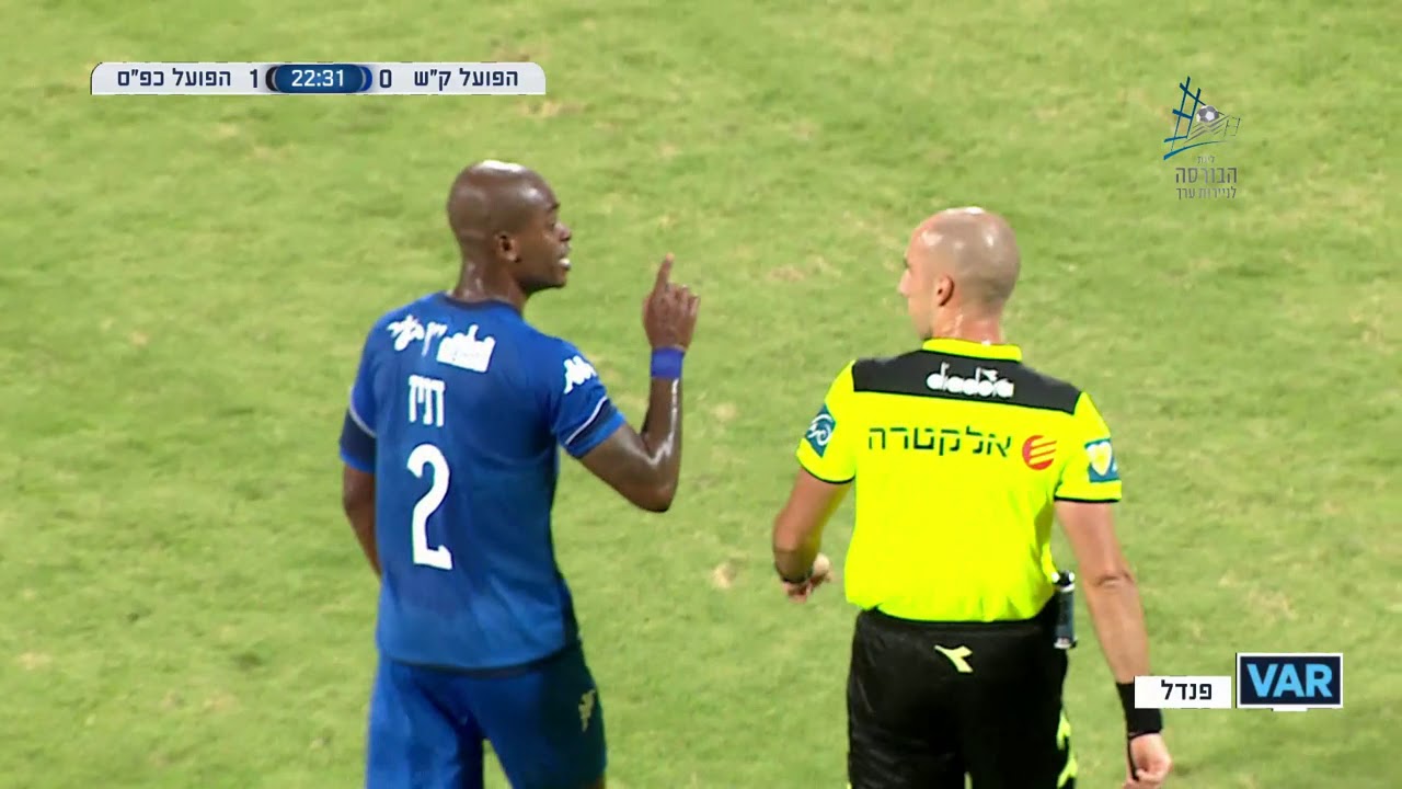 מחזור 2 | תקציר: הפועל ק