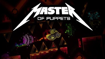 My Part in Master of Puppets by TheZinkYT