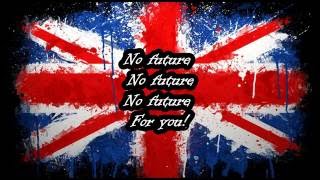 Motörhead - God Save The Queen (lyrics)