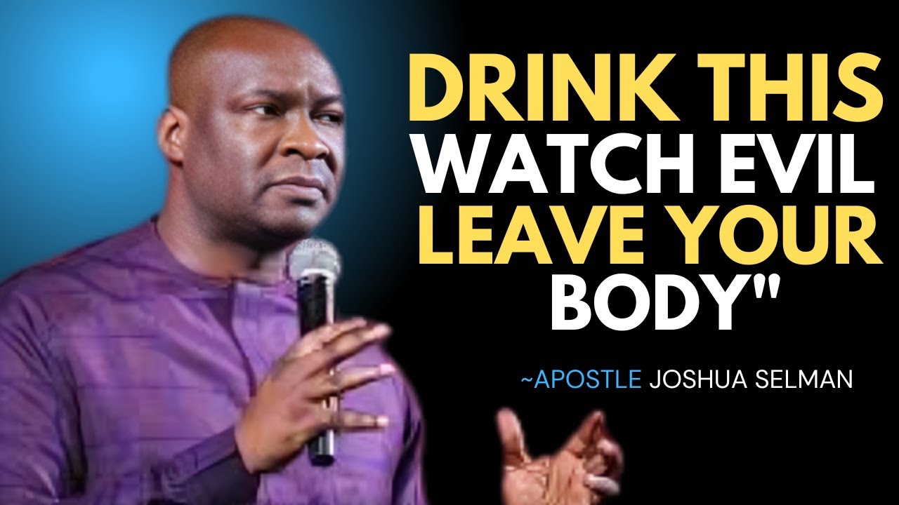 DRINK THIS WATCH EVIL LEAVE YOUR BODY