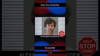 Brazos, Texas Booking Records - 30 June 2026