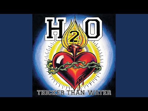 ［激希少］H2O / Thicker Than Waterパンクハードコア hqdefault.jpg