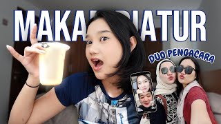 TERNYATA INI MAKANAN KESUKAAN @DuoPengacara ?!