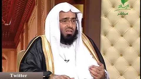 ماهي السنة في سجود التلاوة وسجود الشكر / الشيخ أد عبدالعزيز الفوزان