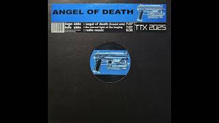 [2002] Angel of Death - Angel Of Death / Angels Return