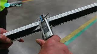 Topolo anti slip Honeycomb Panels