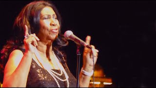 Aretha Franklin - "My Cup Runneth Over" Live @ The Santa Barbara Bowl, CA - 10/25/15