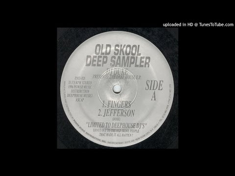 DJ Duke - Jefferson