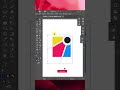 Logo creation in illustration #logo #graphicdesign #design #shortsfeed