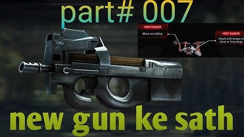 Dead Target: Offline Zombie Shooting - FPS Survival | Part 7 | Android Gameplay