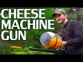 How to make a cheese ball machine gun  nighthawkinlight
