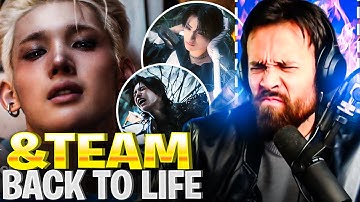 &TEAM Surprised me!!  