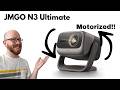 This One Caught Me Off Guard - JMGO N3 Ultimate 4K Projector