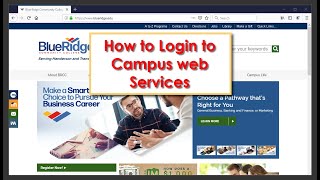 Student Login Steps