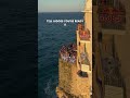 a cliff divers to do list 📋 #shorts