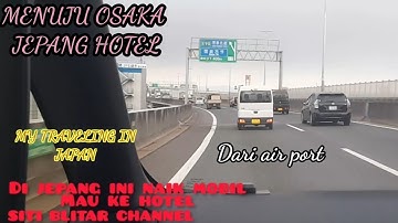 TRAVELING IN JAPAN ||LIBURAN KE JEPANG BERSAMA MAJIKAN|| TKW HONGKONG