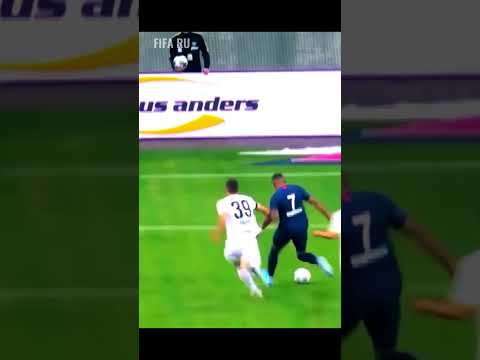 ЛУЧШИЕ ГОЛЫ МБАПЕ #football #псж #реалмадрид #fifa #fifamobile #месси #роналду #мбаппе #холланд #мяч
