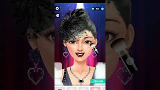 Makeup & Dress Up Style - Fashion Show Competition Game screenshot 4