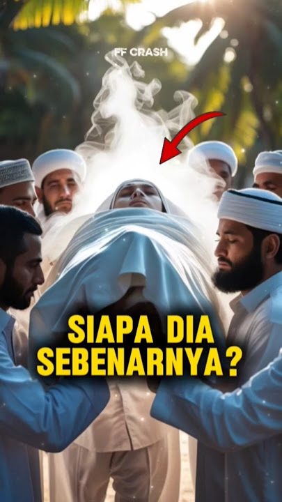 Jasadnya Wangi, Padahal Tak Pernah Dikenal😱 #shorts